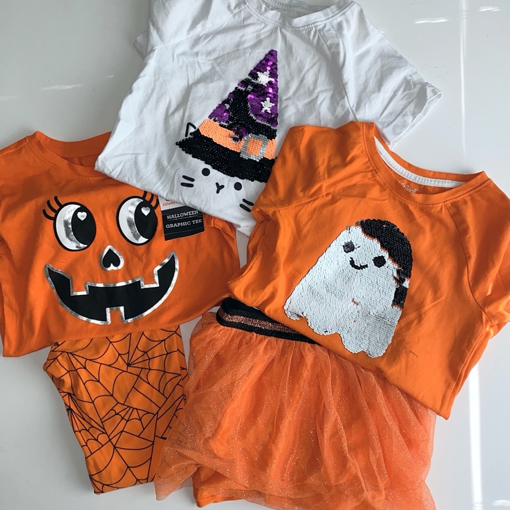 Halloween girls bundle